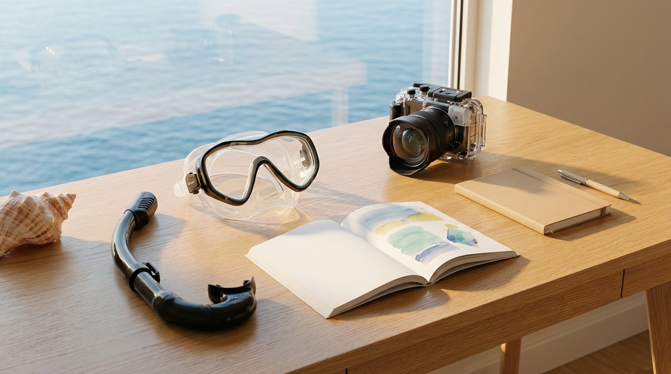 Débuter la plongée sous-marine en voyage : le guide complet