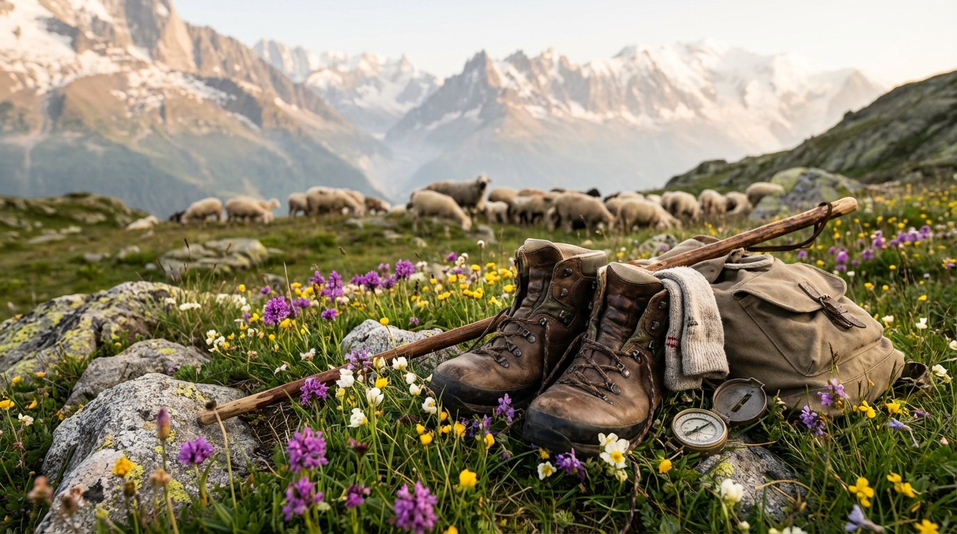 Randonnée et Trek : Guide de Préparation pour Débutants