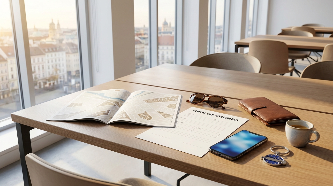 Road Trip en Europe : Itinéraires et Conseils Pratiques