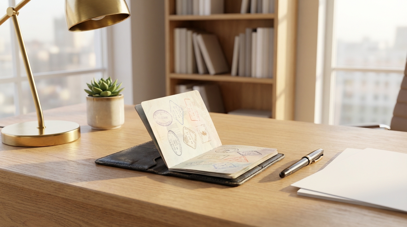 Visas et Formalités : Tout Savoir Avant de Partir à l'Étranger