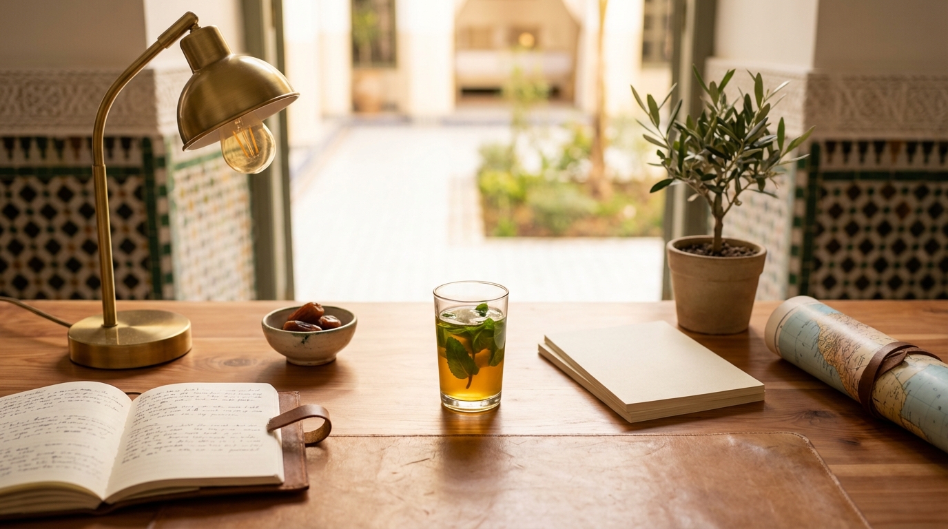 Visiter le Maroc : l'itinéraire des quatre villes impériales