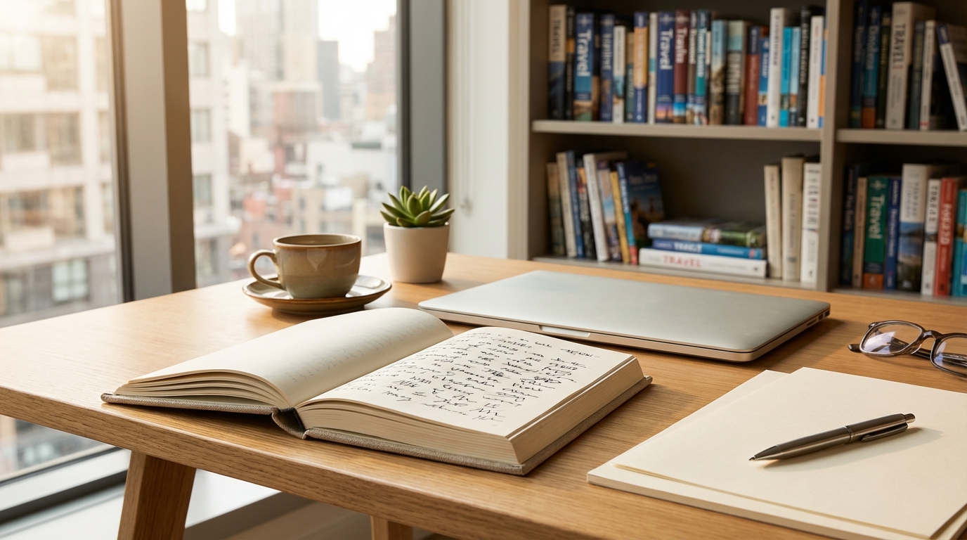 Le voyage en van : budget réel et organisation pratique